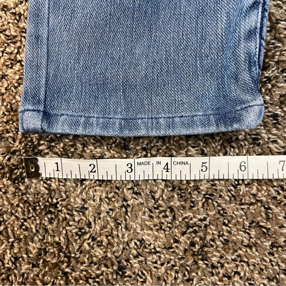 Belle Kim Gravel Jeans Flexi Belle Sz 14 - Picture 3 of 10